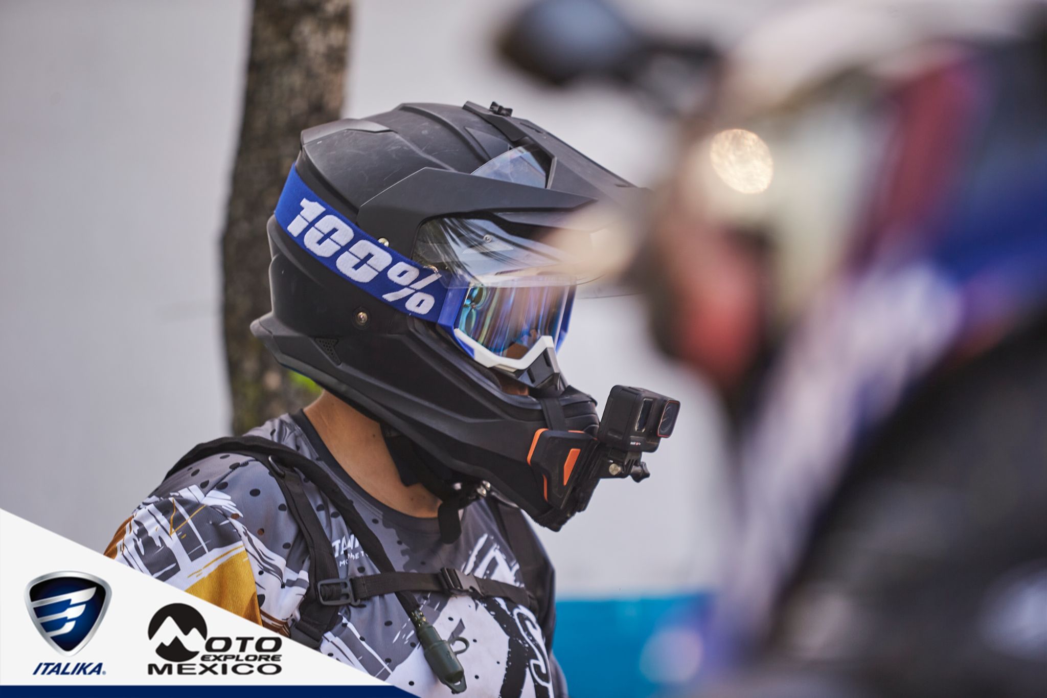 ITALIKA CHACHALACAS D1 350